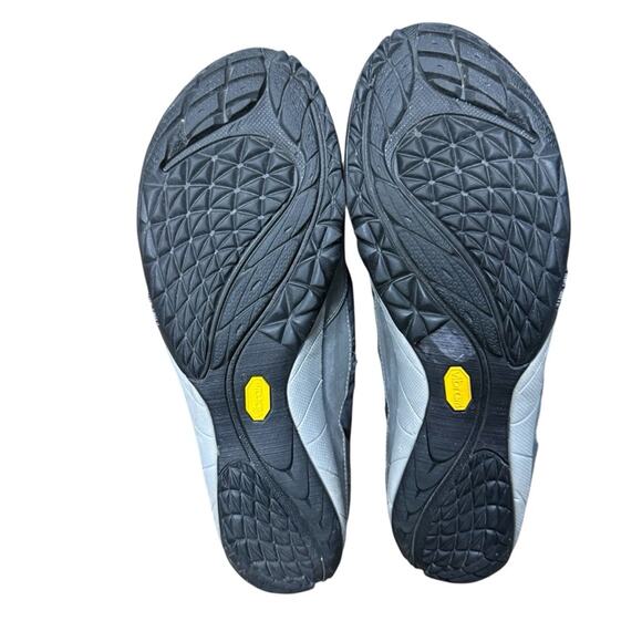 MERRELL Barefoot Frost Glove Boots Primaloft Insulated Waterproof Gray WMN’S S 8 - Picture 13 of 14